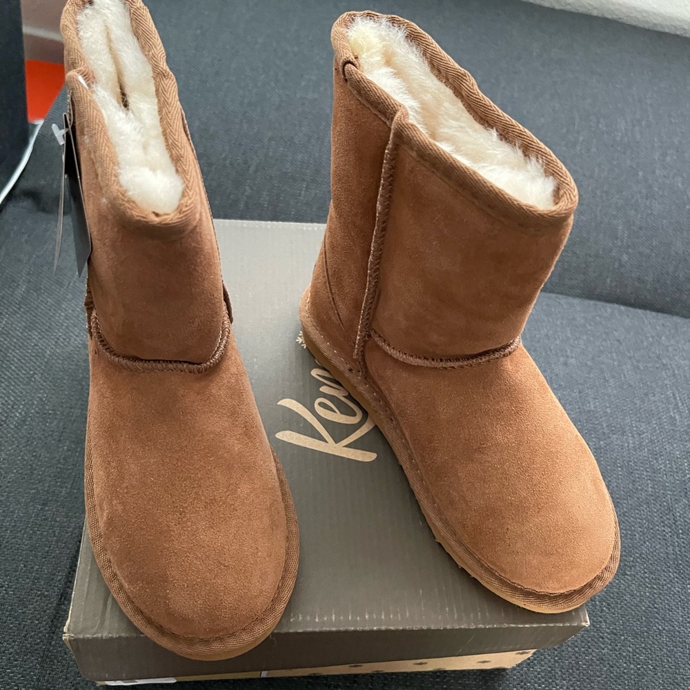 Girls Womens kemi UGG Styled Not UGGS